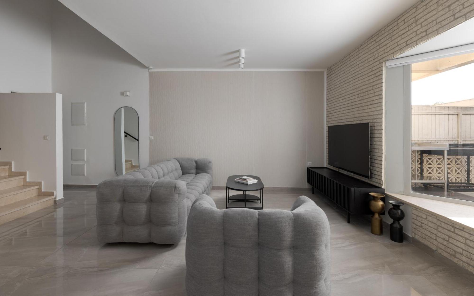 Hotel Sahara - Designed Duplex With A Private Pool Ejlat Exteriér fotografie